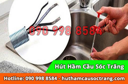  Thông bồn rửa chén Bình Phước Thịnh Hòa 24/7 chất lượng uy tín