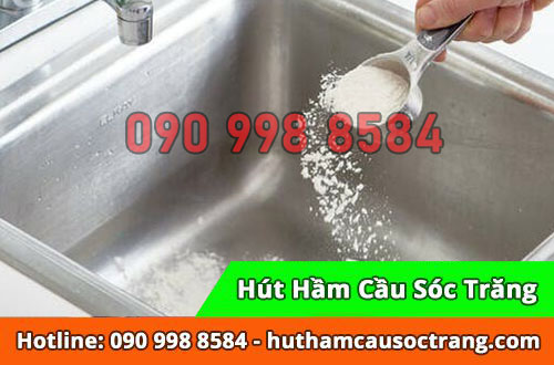Thông bồn rửa chén Bình Phước Thịnh Hòa 24/7 chất lượng uy tín