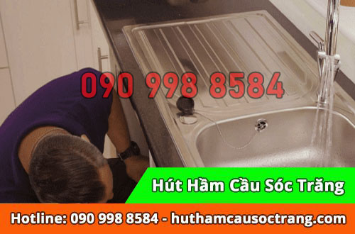 Thông bồn rửa chén Đồng Tháp Thịnh Hòa giá rẻ ưu đãi 10% BH 3 năm 