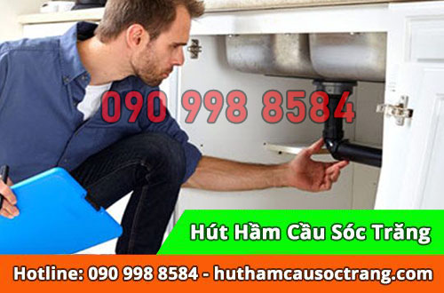 Thông bồn rửa chén Quận 2 Thịnh Hòa-ưu đãi 5%
