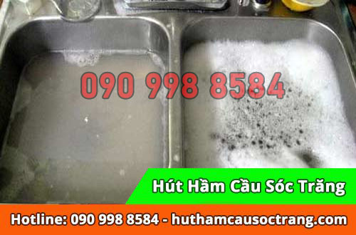 Thông bồn rửa chén quận Thủ Đức giá sốc Thịnh Hòa-BH 24 tháng