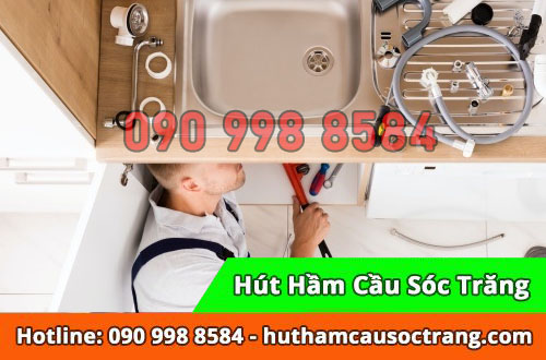 Thông bồn rửa chén Tiền Giang Thịnh Hòa chất lượng, an toàn, sạch sẽ 