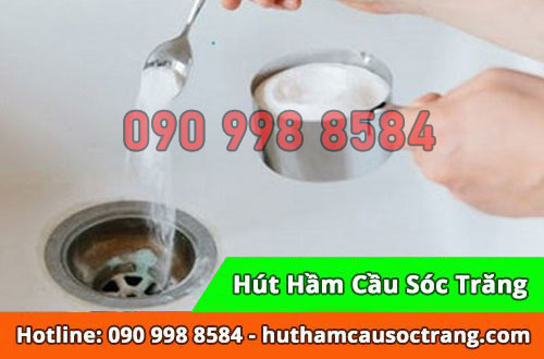 Thông bồn rửa chén Tiền Giang Thịnh Hòa chất lượng, an toàn, sạch sẽ 