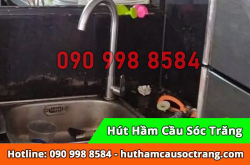 Thông bồn rửa chén Vĩnh Long Thịnh Hòa chất lượng cao từ 99K