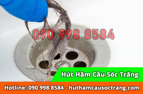 Thông bồn rửa mặt Bến Tre giá 50.000đ [BH 2 năm]