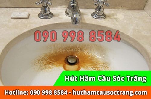 Thông bồn rửa mặt huyện Bình Chánh Thịnh Hòa có mặt 15 phút
