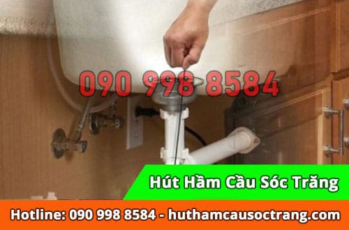 Thông bồn rửa mặt huyện Bình Chánh Thịnh Hòa có mặt 15 phút