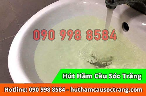 Thông bồn rửa mặt Quận 6 tối ưu Thịnh Hòa-24/7