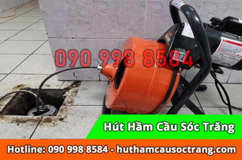Thông cống nghẹt quận 10 Thịnh Hòa-100% triệt để