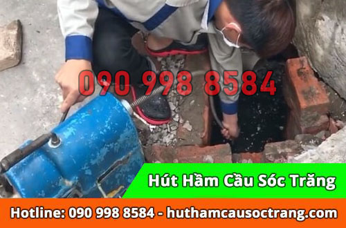 Thông cống nghẹt quận 3 Thịnh Hòa 99k đảm bảo uy tín 