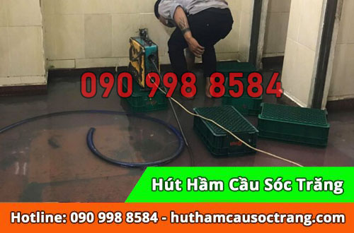 Thông cống nghẹt quận 3 Thịnh Hòa 99k đảm bảo uy tín 