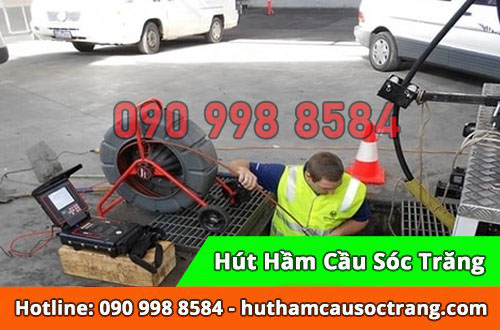 Thông cống nghẹt quận 4 giá rẻ LH 090 998 8584