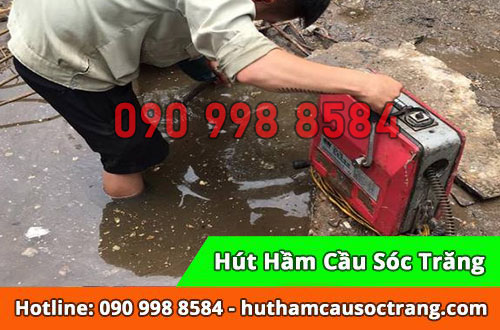 Thông cống nghẹt quận 7 Thịnh Hòa nhanh, gọn, giá rẻ