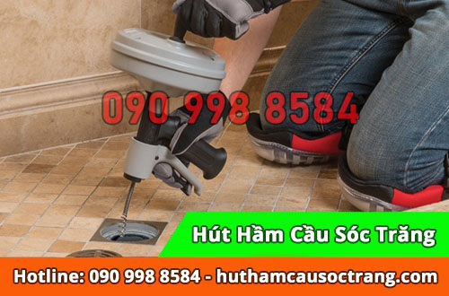 Thông cống nghẹt quận 7 Thịnh Hòa nhanh, gọn, giá rẻ