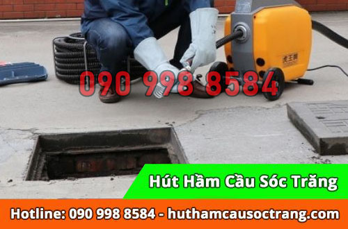 Thông cống nghẹt quận Tân Phú Thịnh Hòa Uy Tín-24/7