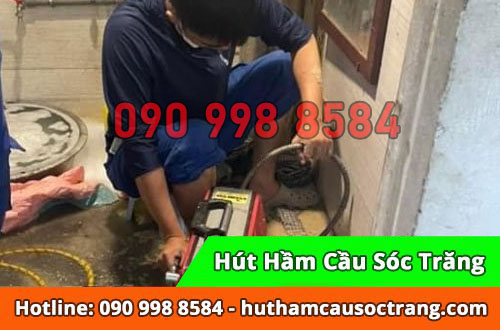 Thông cống nghẹt quận Tân Phú Thịnh Hòa Uy Tín-24/7